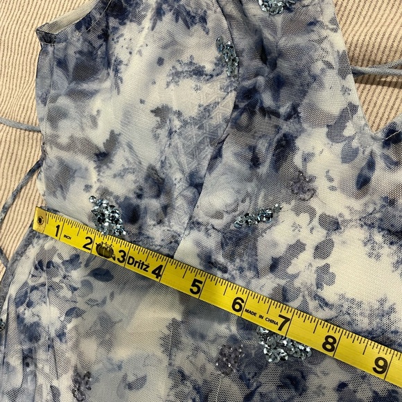 Strappy Back ASOS Maxi Dress - Picture 5 of 6